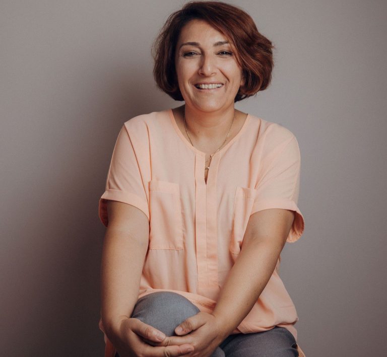 Dipl. Psychologin Maryam Boos